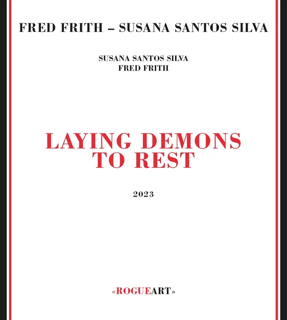 Laying Demons to Rest 封面