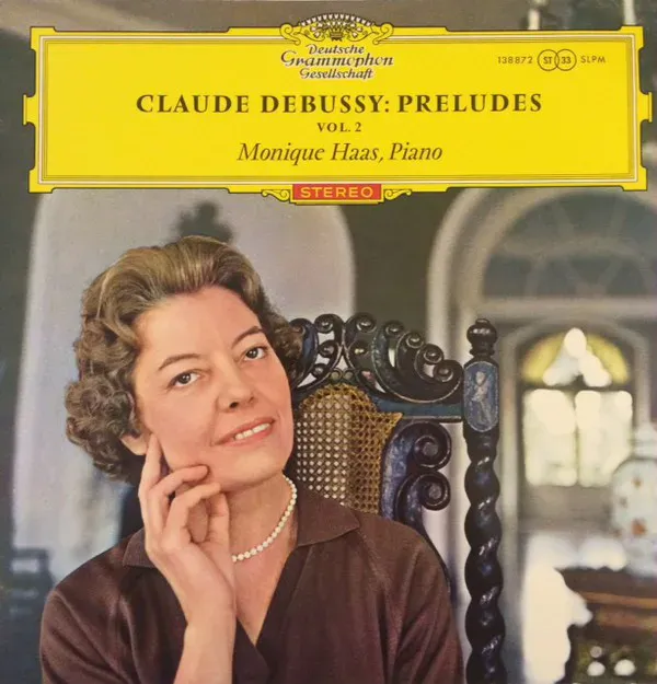 Préludes, Vol. 2 封面