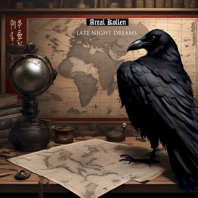 Late Night Dreams 封面