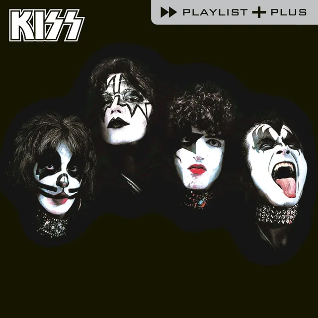 Playlist Plus: KISS 封面