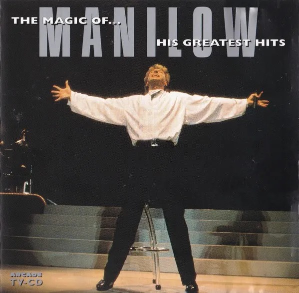 The Magic of...: His Greatest Hits 封面