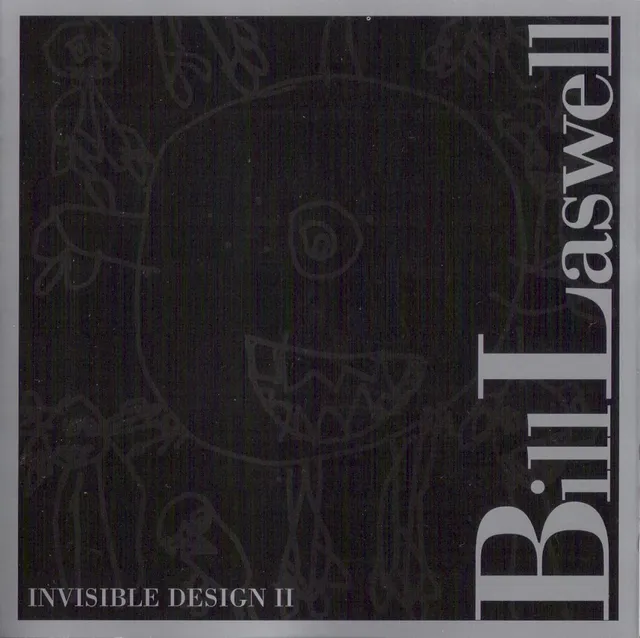 Invisible Design II 封面