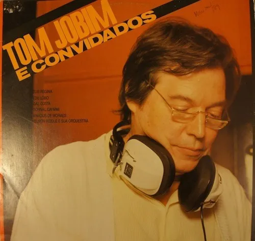 Tom Jobim e convidados 封面
