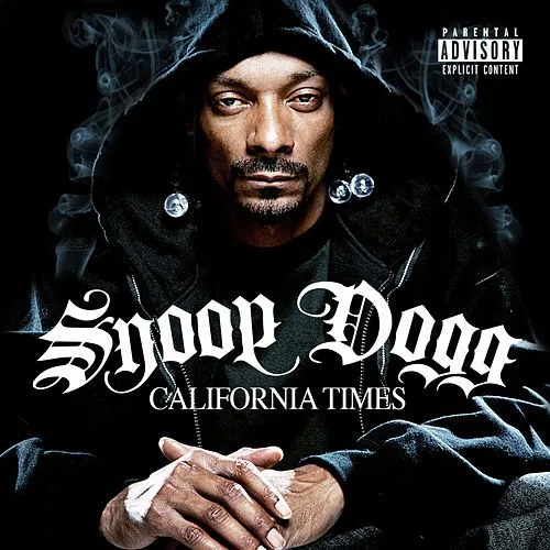 California Times 封面