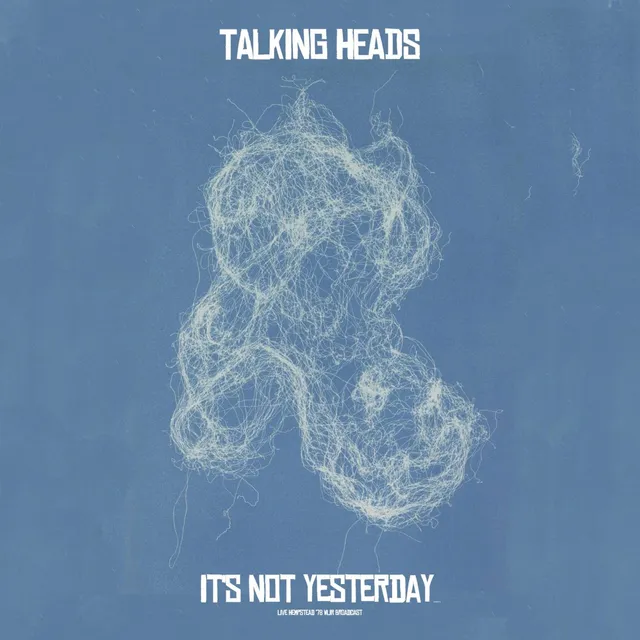 It’s Not Yesterday (live Hempstead ’78 WLIR broadcast) 封面