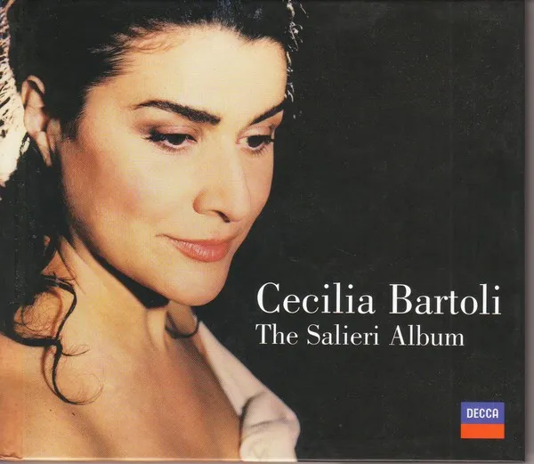 The Salieri Album 封面