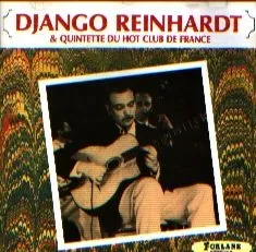 Django Reinhardt & Quintette du Hot Club de France 封面