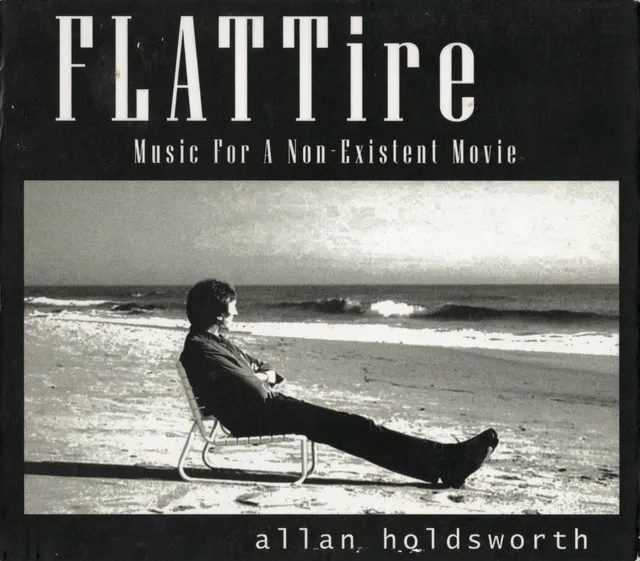 Flat Tire: Music for a Non-Existent Movie 封面