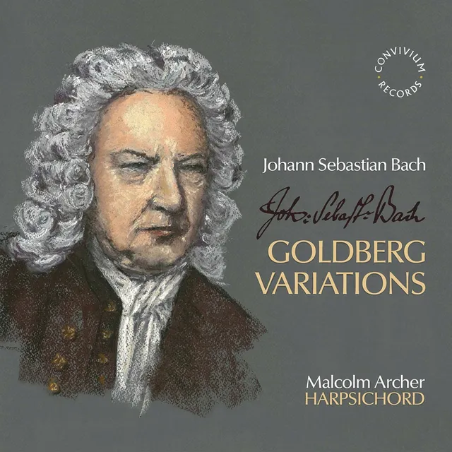 Goldberg Variations 封面