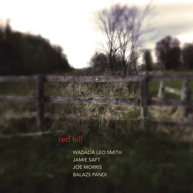 Red Hill cover