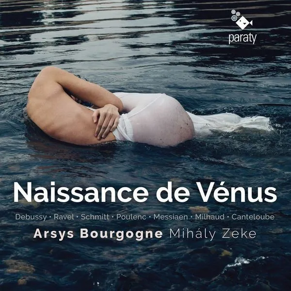 Naissance de Vénus 封面