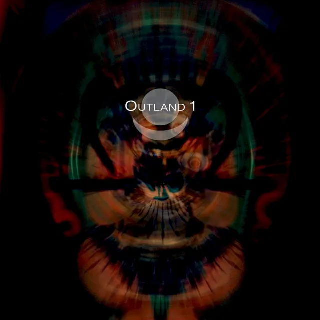 Outland 1 封面