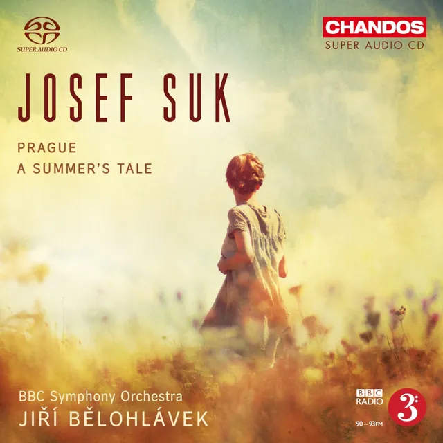 Prague / A Summer’s Tale 封面