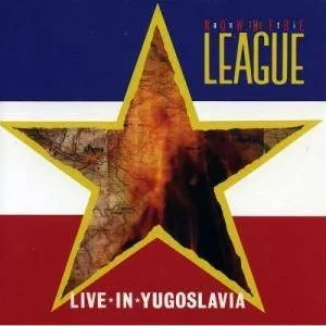 Live in Yugoslavia 封面