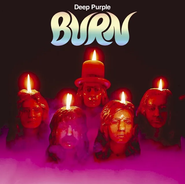 Burn 封面