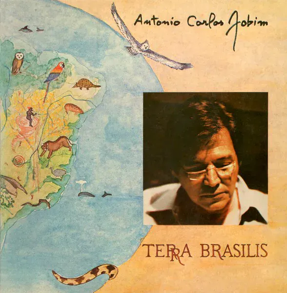 Terra Brasilis 封面