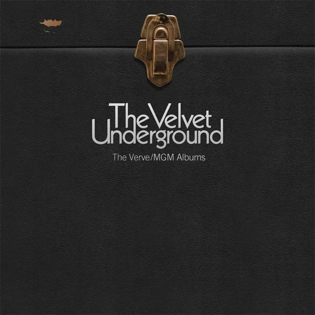 The Verve/MGM Albums 封面
