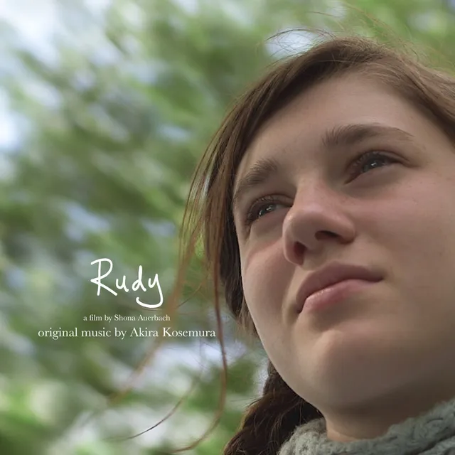 Rudy (Original Motion Picture Soundtrack) 封面