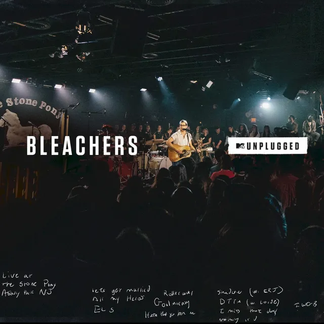 MTV Unplugged 封面