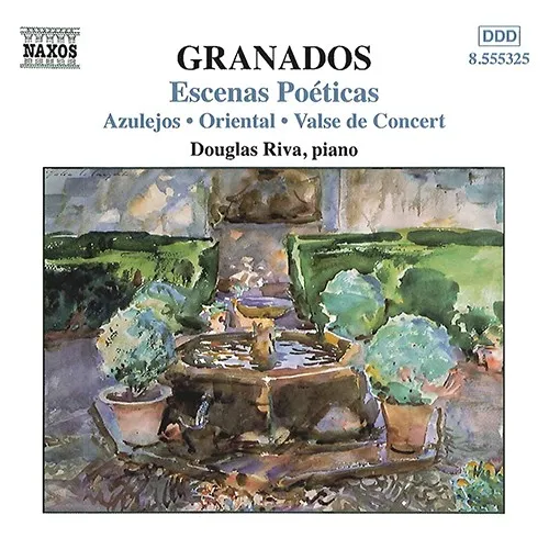Piano Music, Volume 5 封面