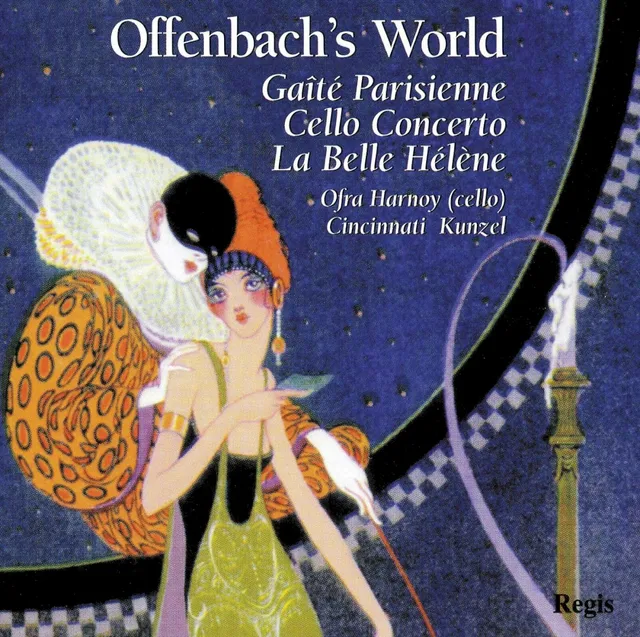 Offenbach's World 封面
