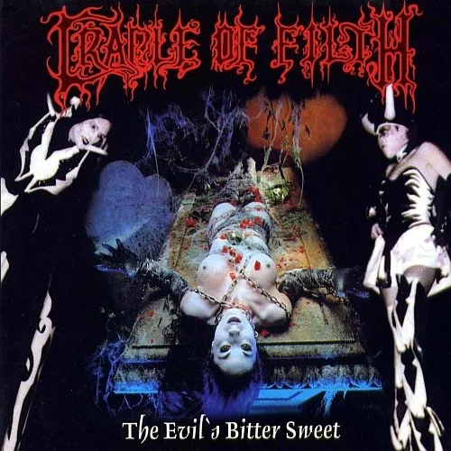 The Evil’s Bitter Sweet 封面
