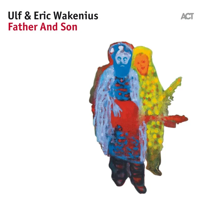 Father and Son 封面