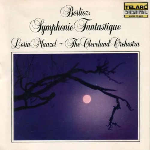 Symphonie fantastique 封面