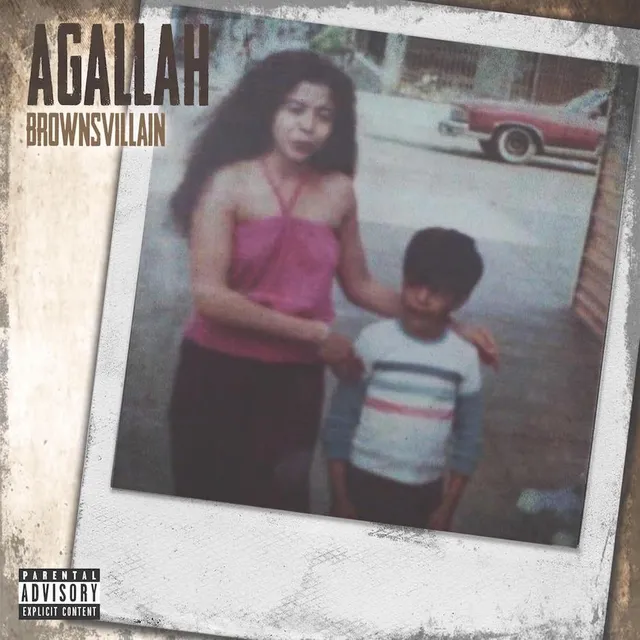 Brownsvillain 封面