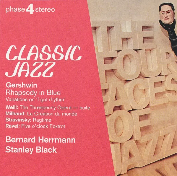 Classic Jazz 封面