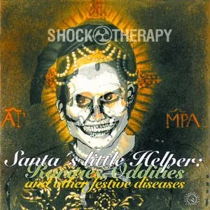 Santa's Little Helper: Rarities, Oddities and Other Festive Diseases 封面