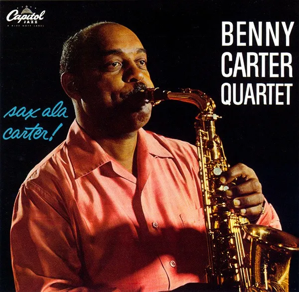 Sax A La Carter! 封面