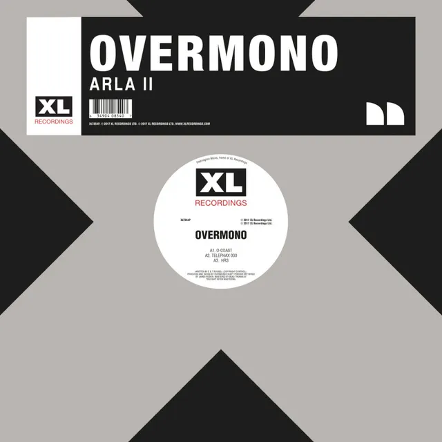 Arla II cover