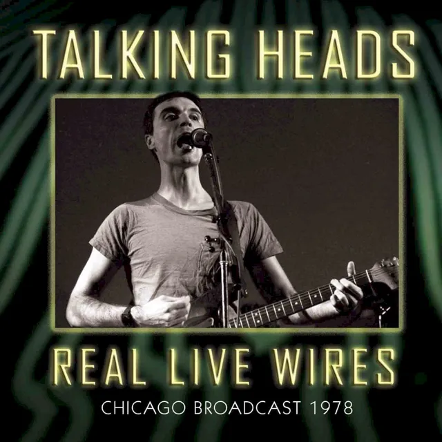 1978‐08‐28: Park West, Chicago, IL, USA 封面
