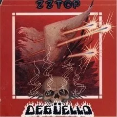 Degüello 封面