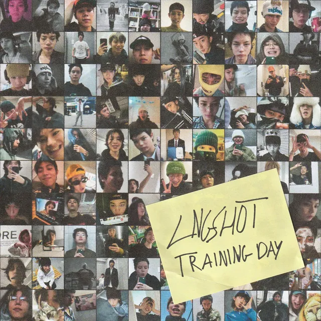 Training Day cover