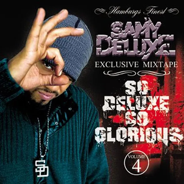 So Deluxe So Glorious 封面