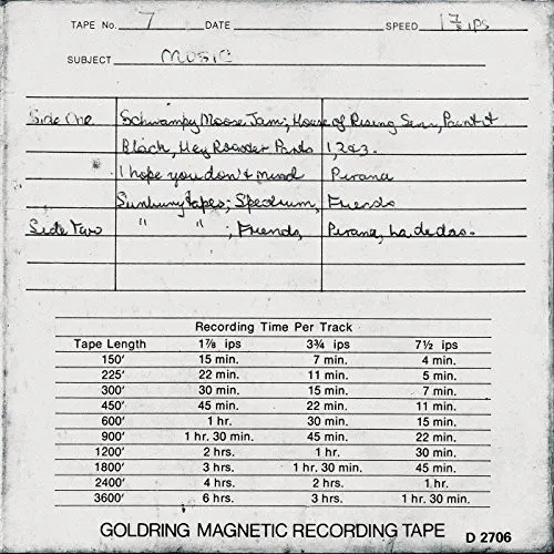Lasseter's Gold 封面