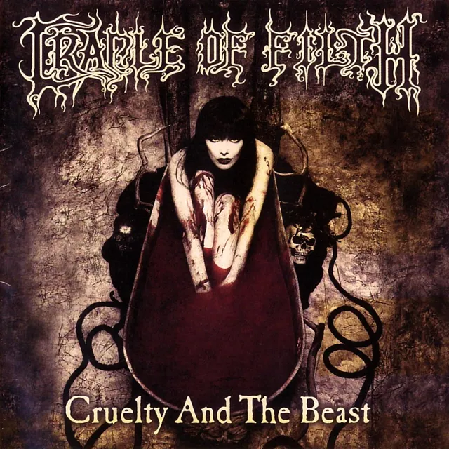 Cruelty and the Beast 封面