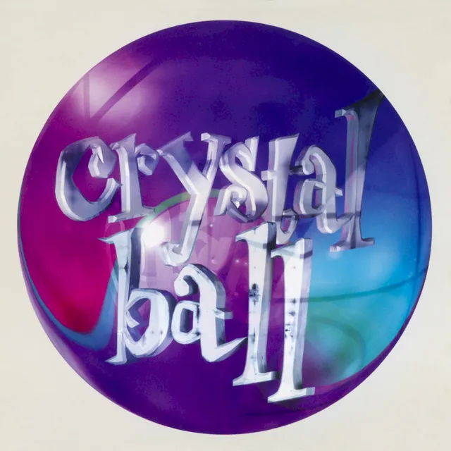 Crystal Ball 封面