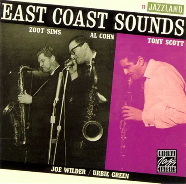 East Coast Sounds 封面