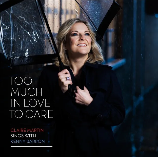 Too Much in Love to Care cover