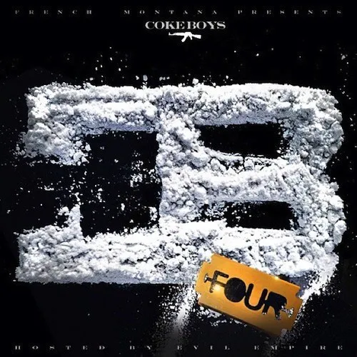 Coke Boys 4 封面