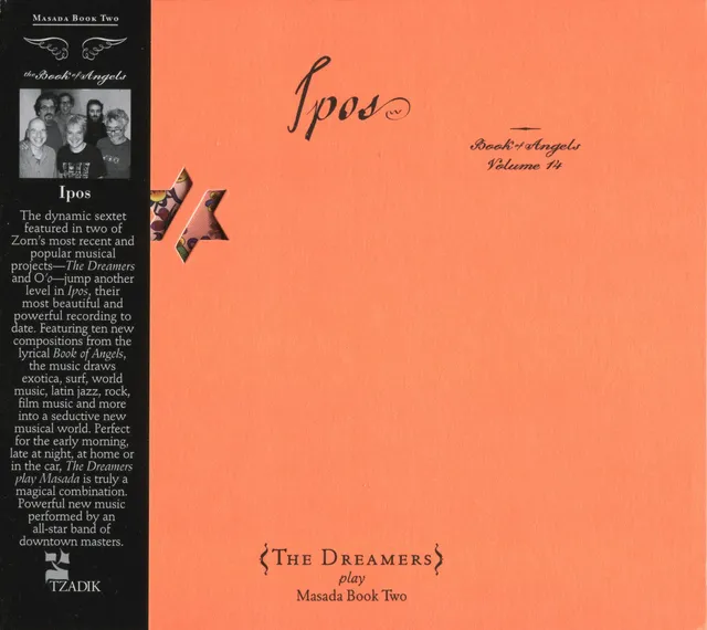 Ipos: Book of Angels, Volume 14 封面