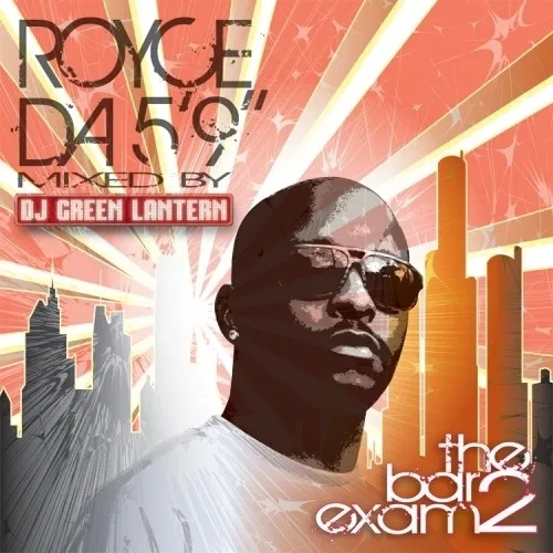 The Bar Exam 2 cover