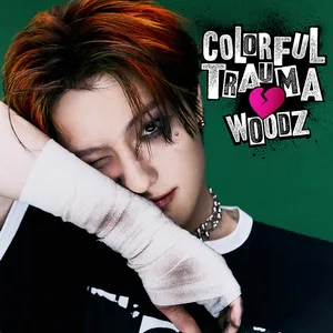 COLORFUL TRAUMA cover