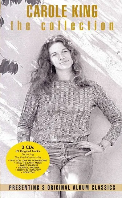 The Collection – Presenting 3 Original Album Classics 封面