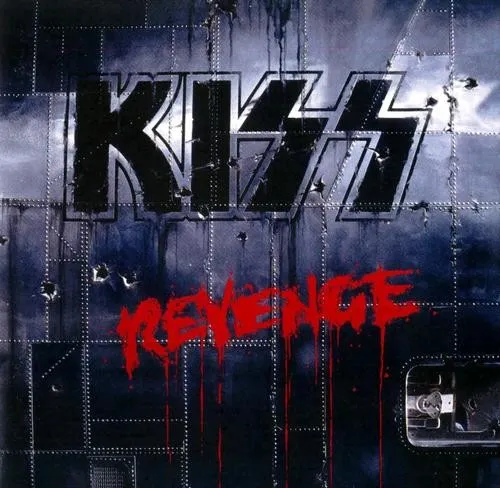 Revenge 封面