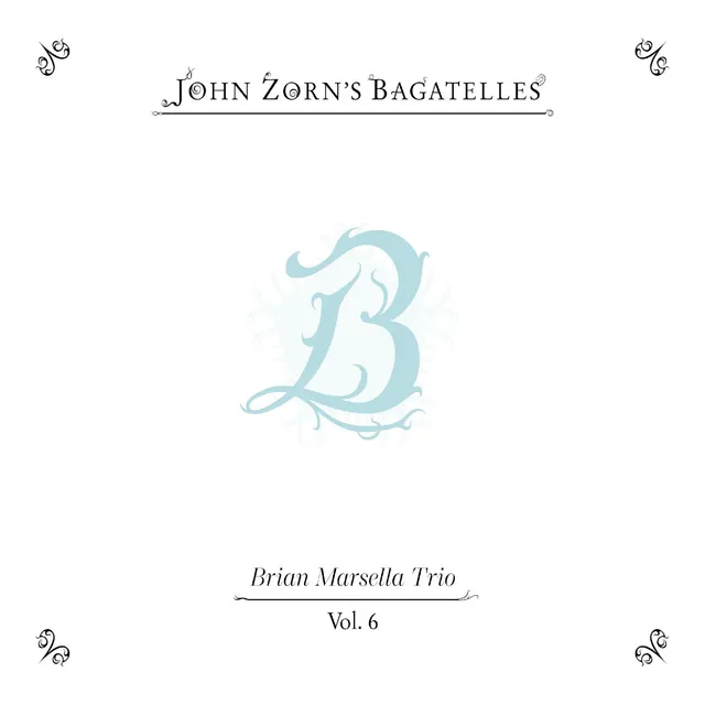 The Bagatelles Vol. 6 封面