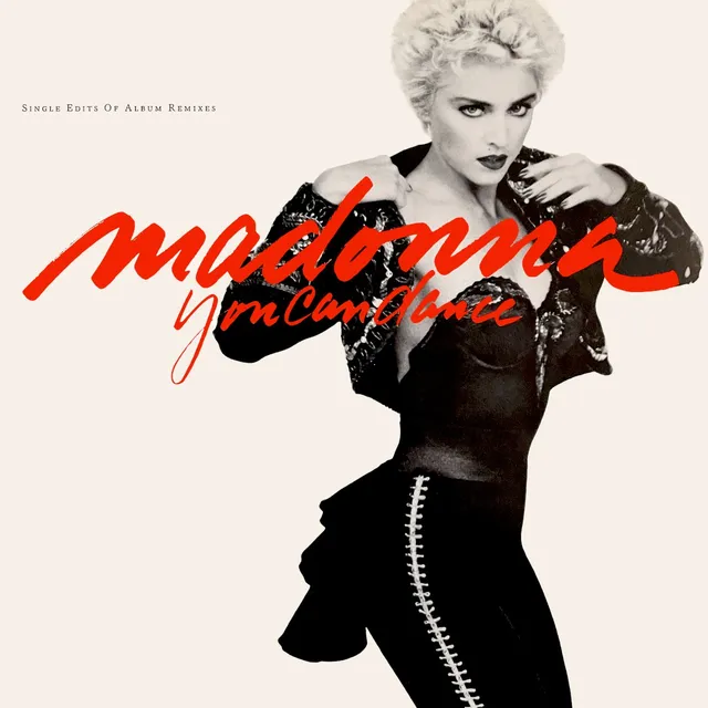You Can Dance: Single Edits of Album Remixes 封面